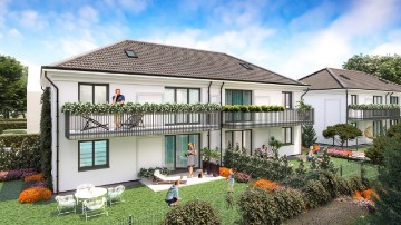 Mieszkania przy Bulwarach