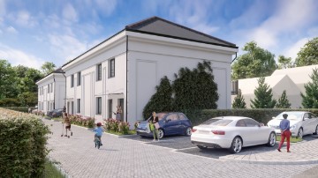 Mieszkania przy Bulwarach